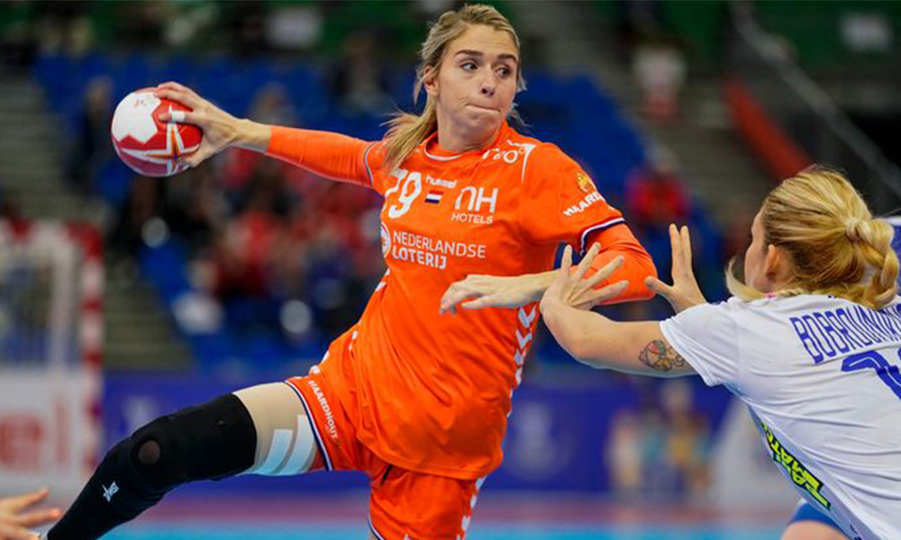 Estavana Polman is ready for IHF World Women Handball Championship