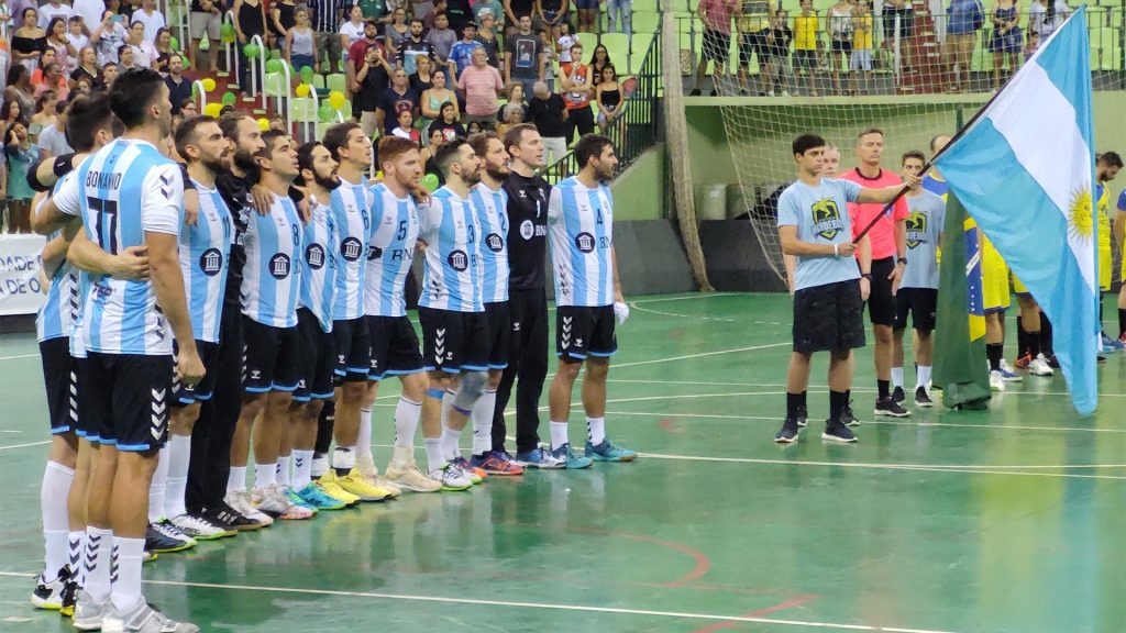 Argentina handball team - handball-base