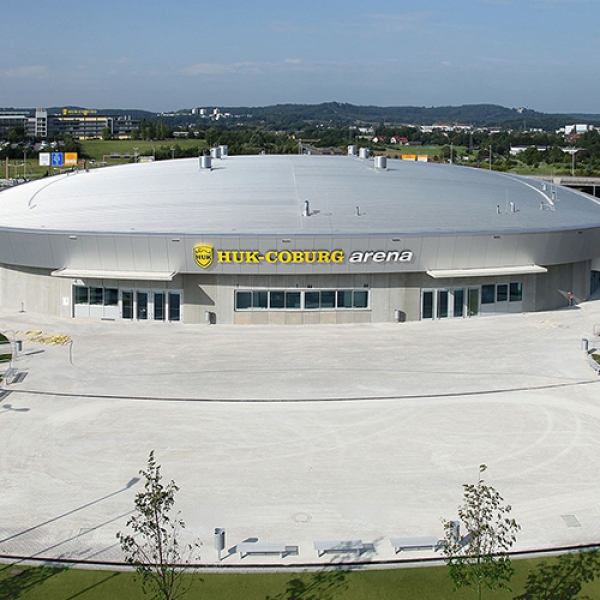 HUK-Coburg arena