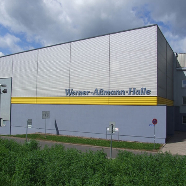 Werner-Aßmann-Halle