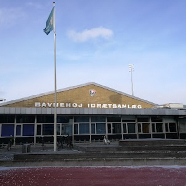 Bavnehoj-Hallen