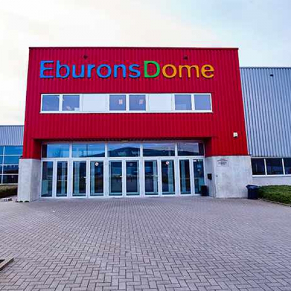 Eburons Dome