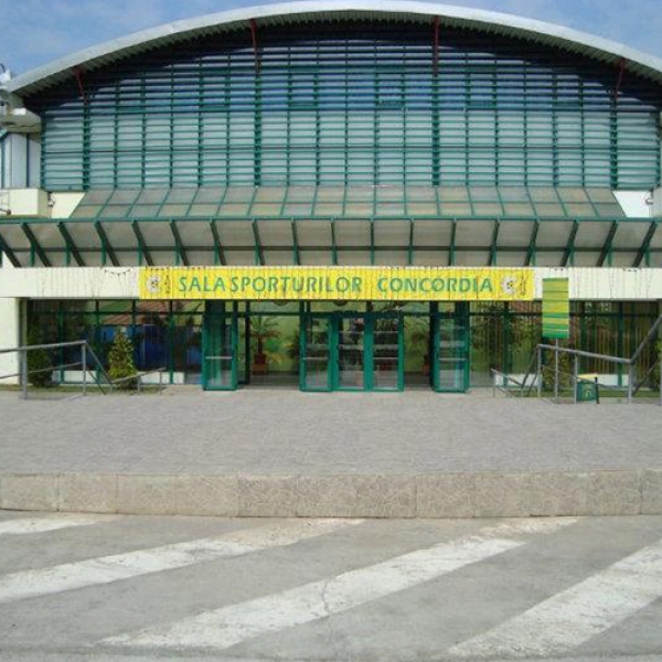 Sala Sporturilor Concordia