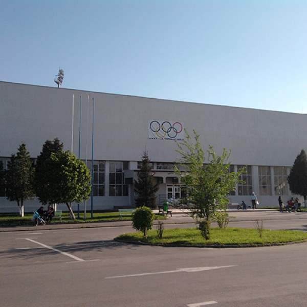 Sala Sporturilor Vaslui