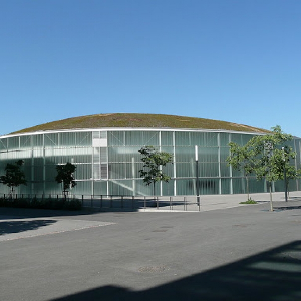 Palais des sports Andre-Brouat