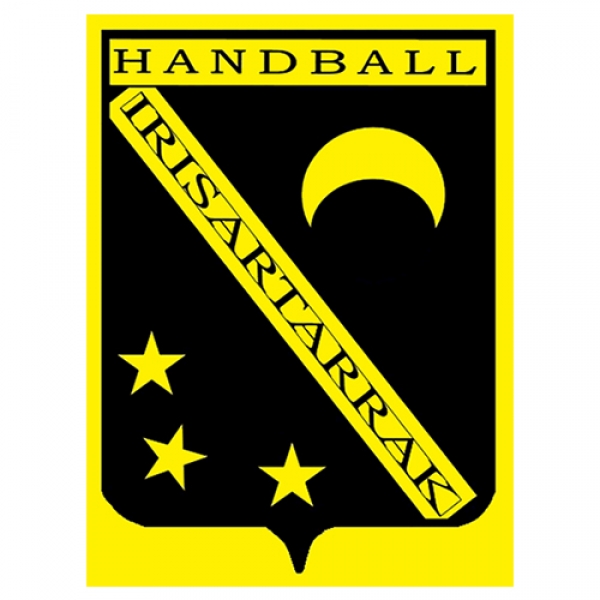 Irisartarrak Handball