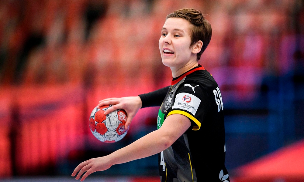 Alina Grijseels joins Metz in the summer!