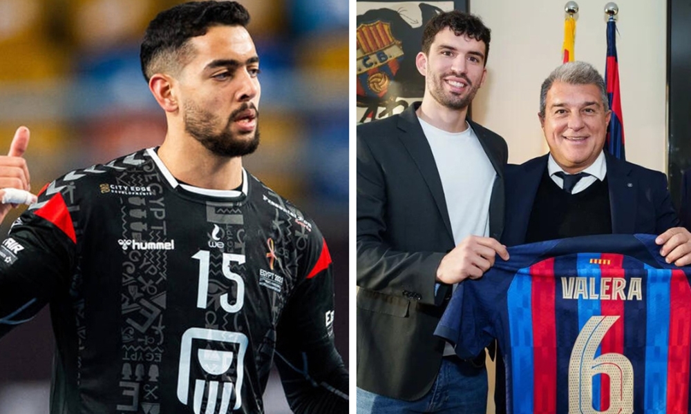 Hesham in Montpellier, Pol Valera finally joined Barcelona!