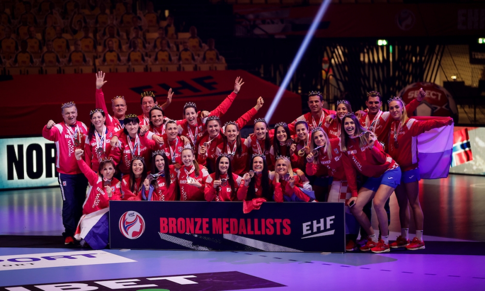 Dream came true! Croatia won historical bronze medal!