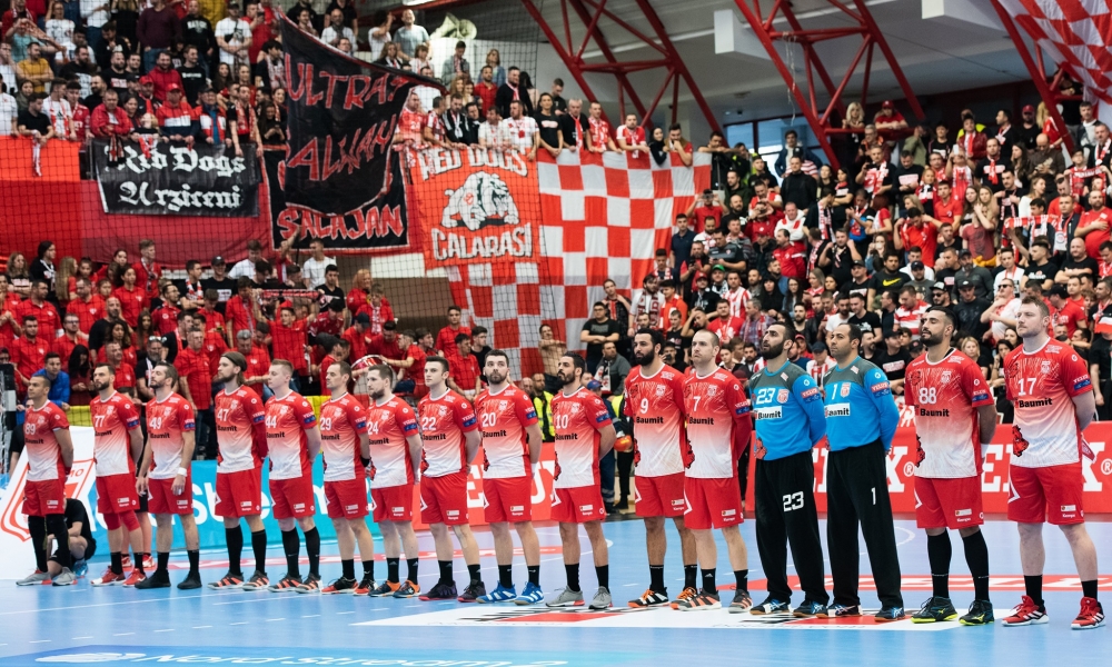 Dinamo Bucuresti return in the EHF Champions League after a year break!