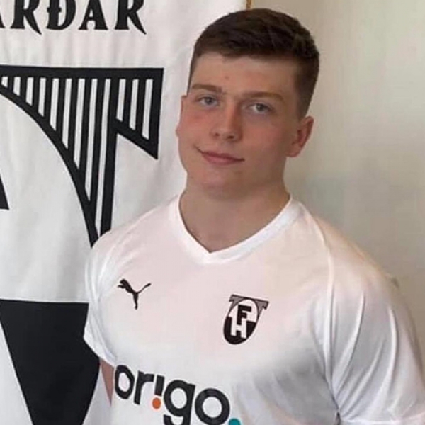 Atli Steinn Arnarson