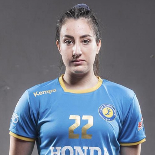 Eleftheria Kouklotidou