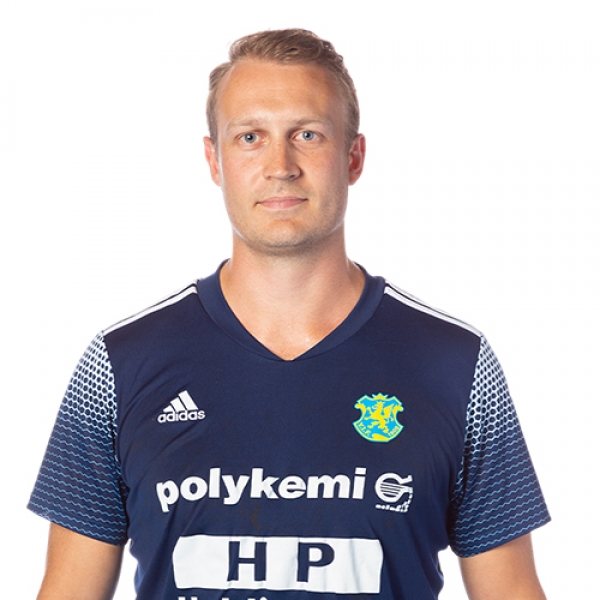 Christoffer  Svensson