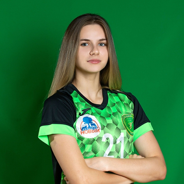 Alina Morozova