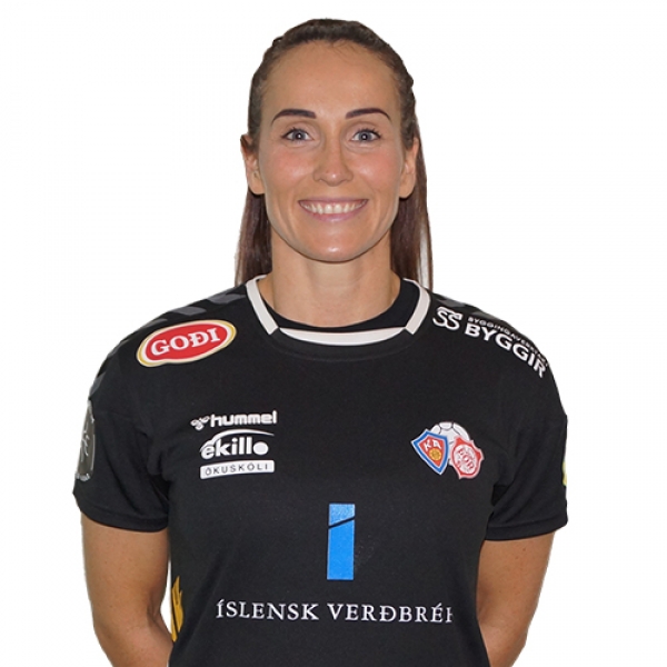 Katrin Vilhjalmsdottir