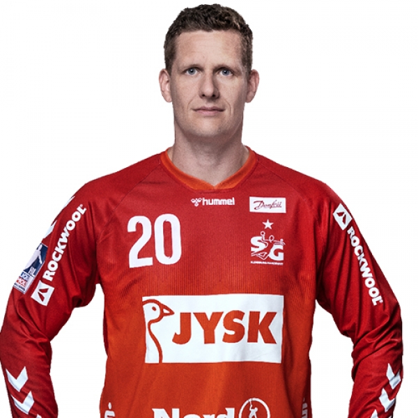 Kevin  Møller