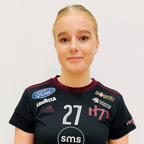 Anna Halsdottir Weyne