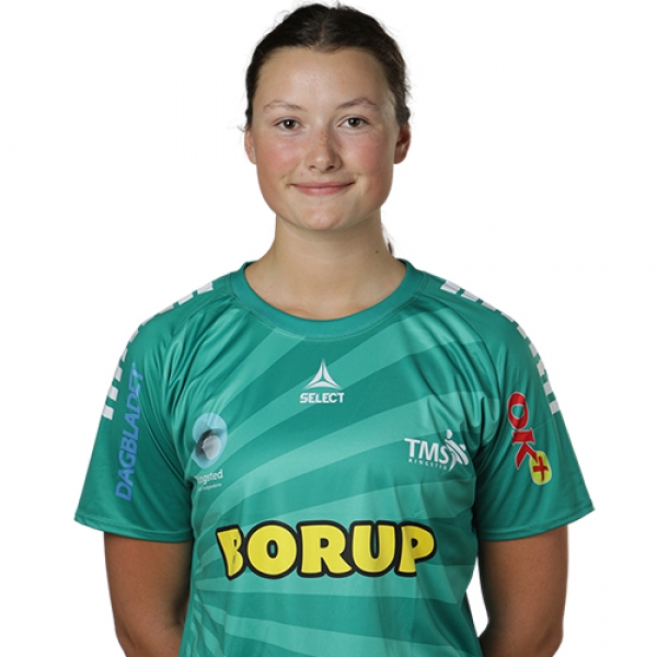 Frederikke Eibye Jorgensen