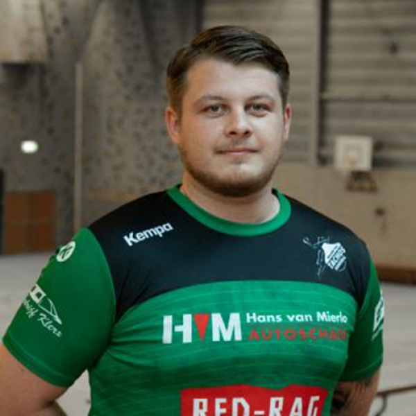 Bradley van der Broek