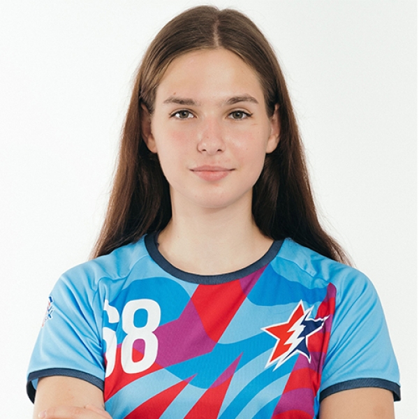 Anastasia Dolgova