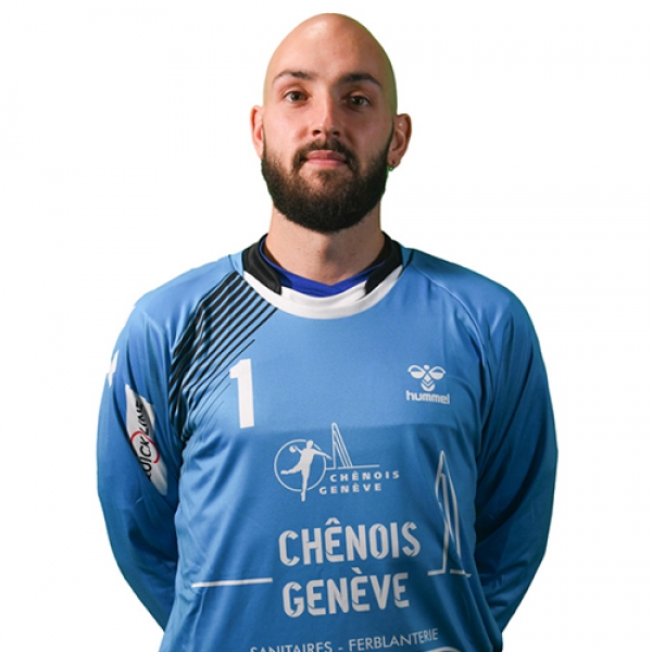 Mathieu Reuille