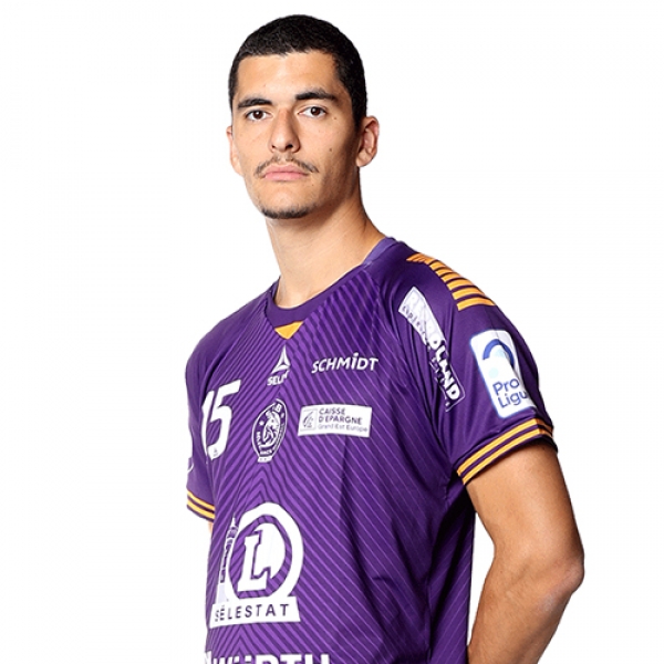 Gregoire Plat Handball base