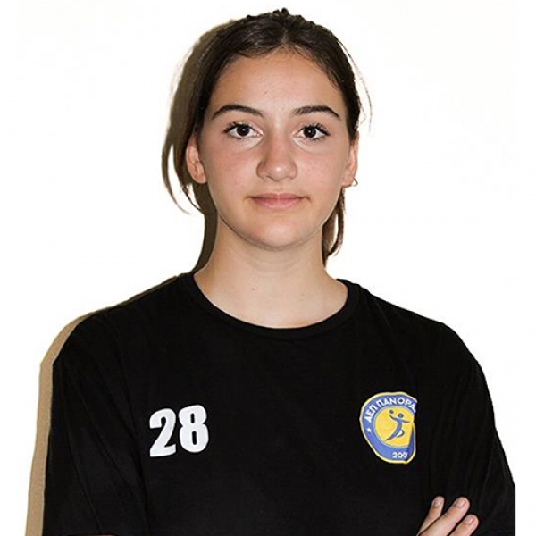 Ilektra Christodoulidou