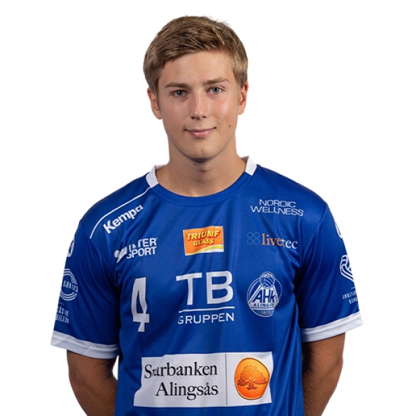 Albin  Hagglund Junler