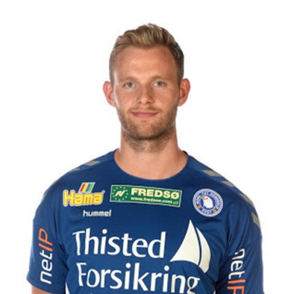 Tobias  Rasmussen