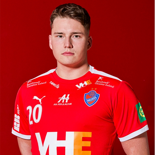 Asgeir Bragi Thordarsson