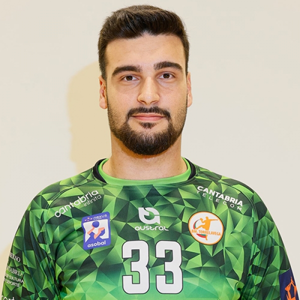 Rodrigo Gonzalez Marin