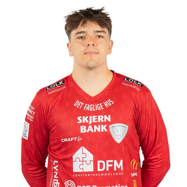 Mads  Brandt Iversen