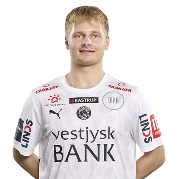 Magnus  Storgaard Pedersen