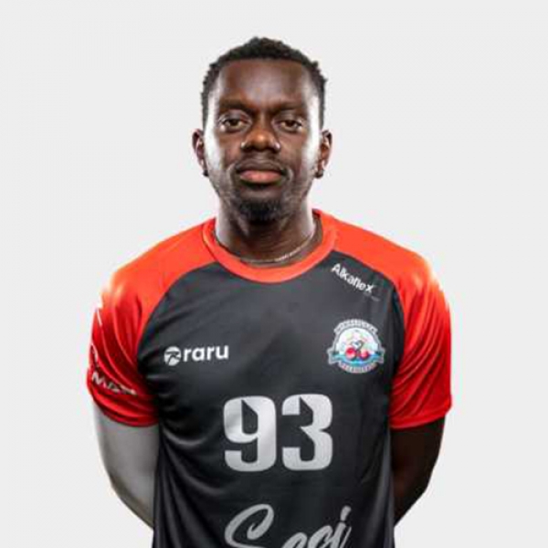 Mohamed  Mapangou Diop