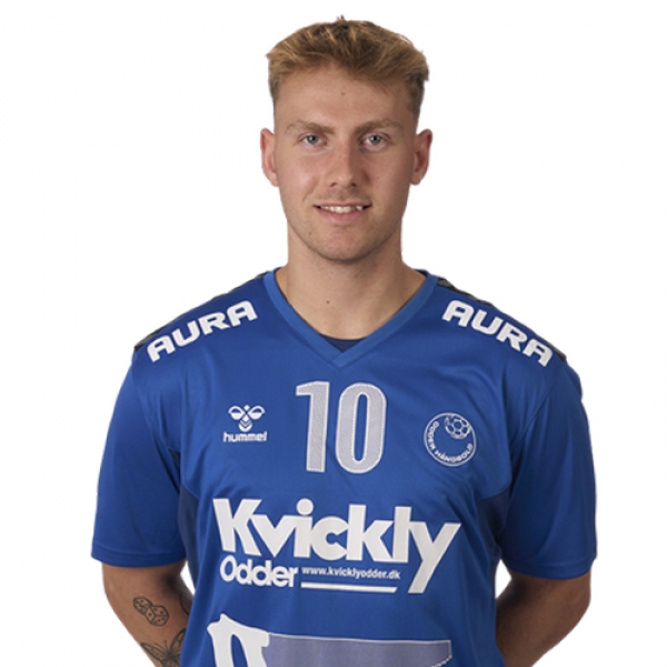 Magnus  Lindeborg Nielsen