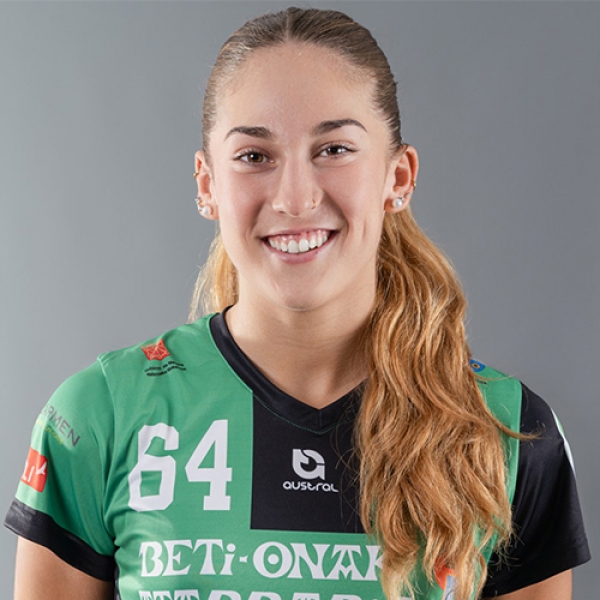 Estitxu Rodriguez Sarasola