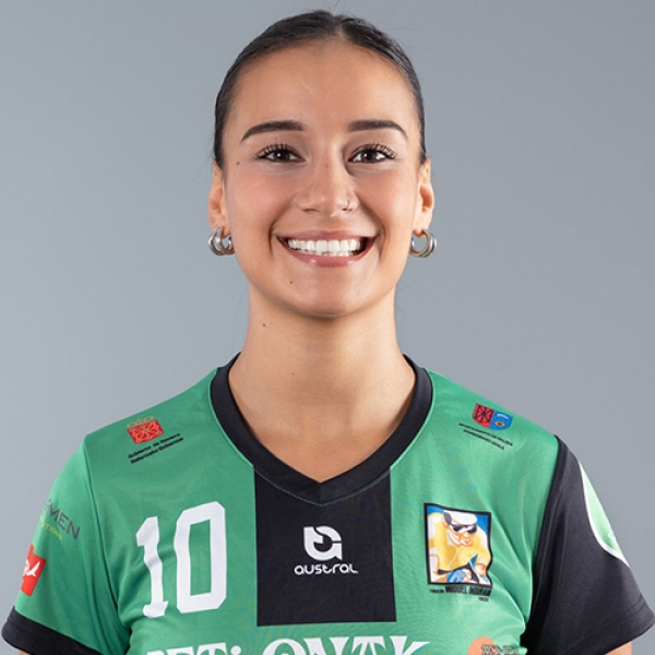 Lucia Zamora Rodriguez