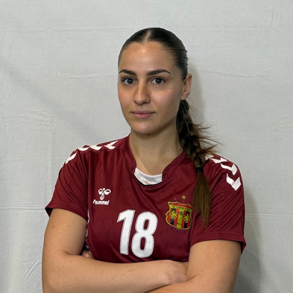 Stefanija Gjorgievska