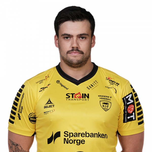 Markus  Johansen Menstad