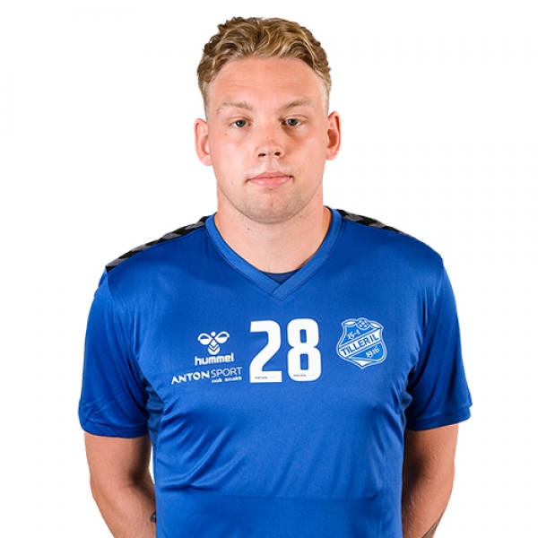 Mathias  Aleksander Fossheim