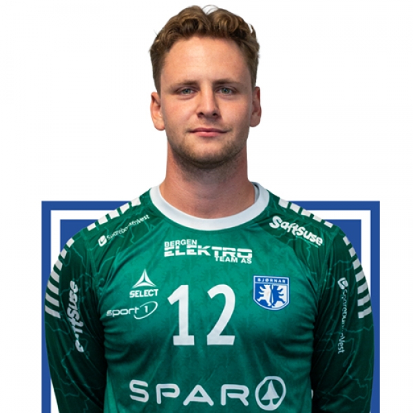 Jonas  Silsand Johannessen