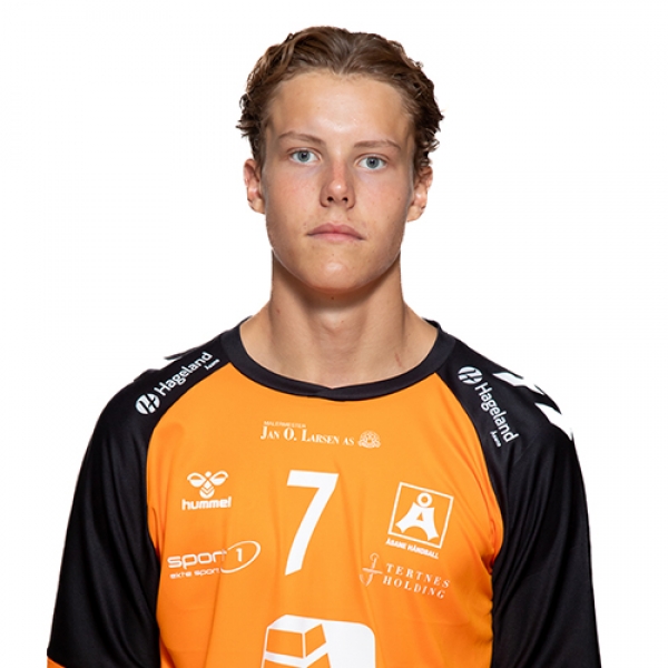 Sebastian  Rygg Sandven