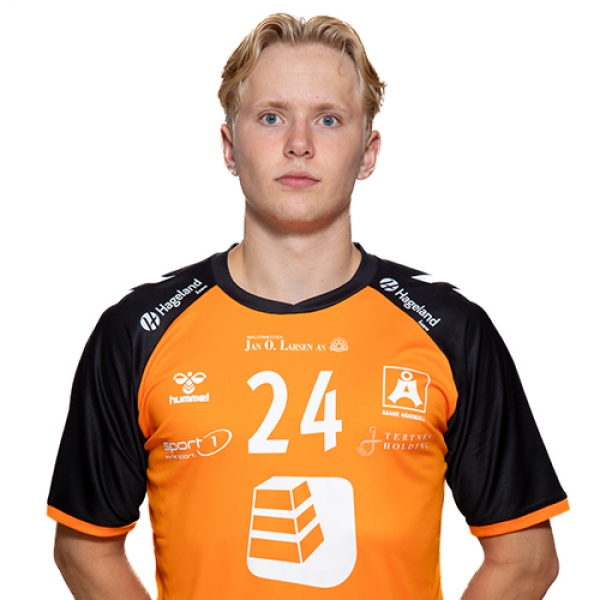 Fredrik  Solberg Moe