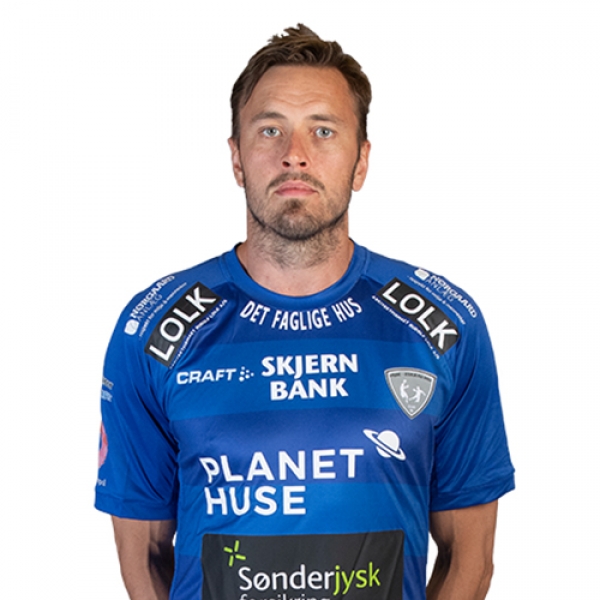 Jonas  Erik Larholm