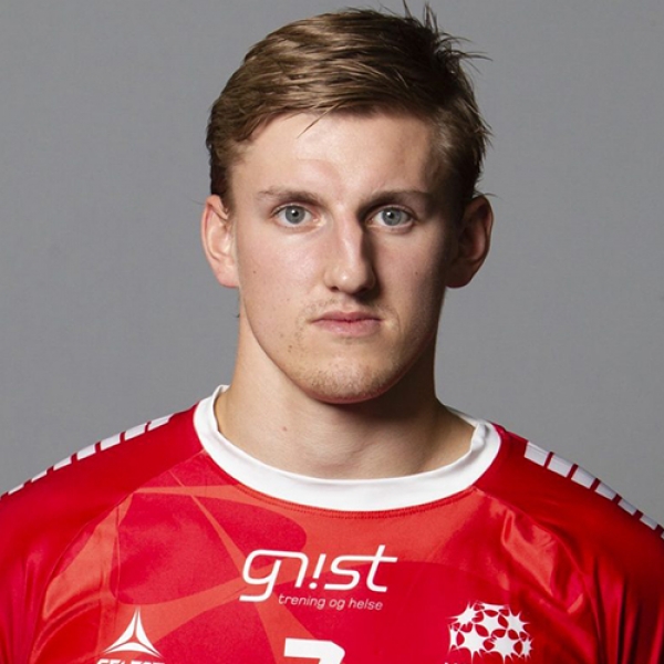 Sander  Oeverjordet Andreassen