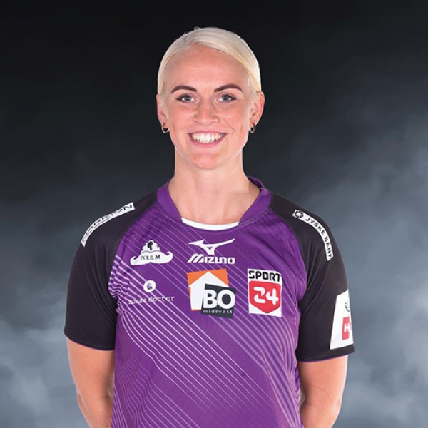 Mathilde  Bjerregaard 