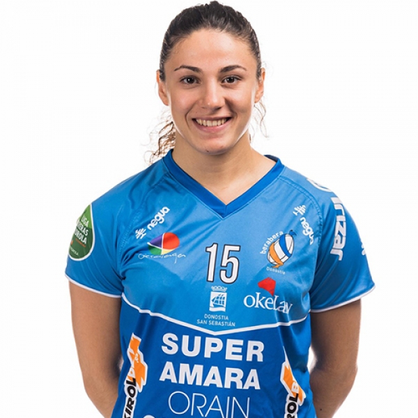 Maitane  Etxeberria Martínez 