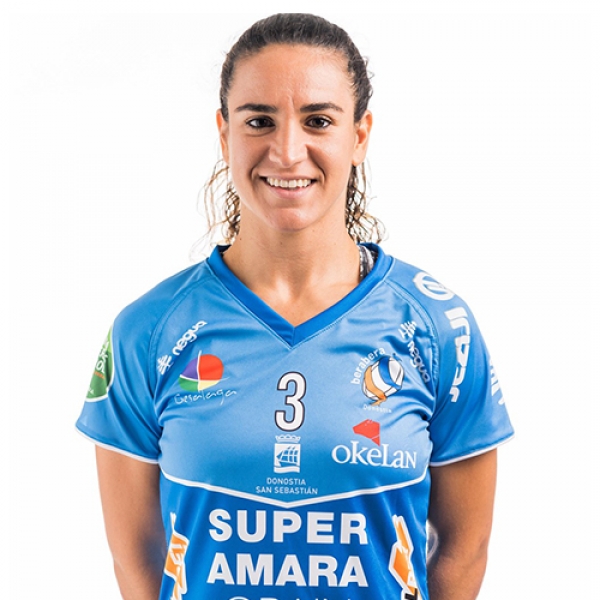 Esther Arrojería Arantzazistroke