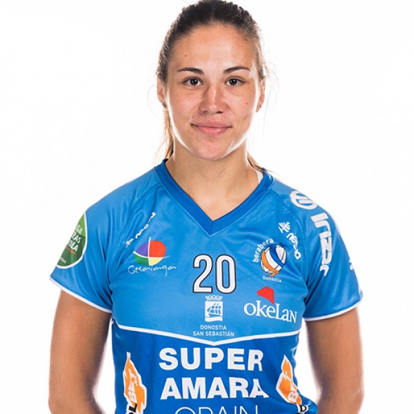 Maria  Prieto O'Mullony