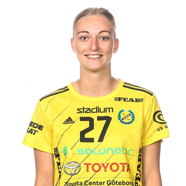 Ida  Staxen Lagerbon